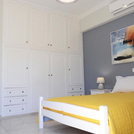 Deep Blue Apartment La Canea Esterno foto