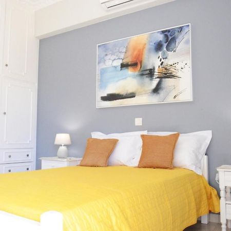 Deep Blue Apartment La Canea Esterno foto