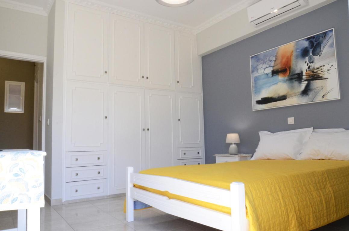 Deep Blue Apartment La Canea Esterno foto