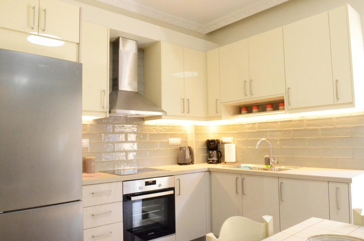 Deep Blue Apartment La Canea Esterno foto