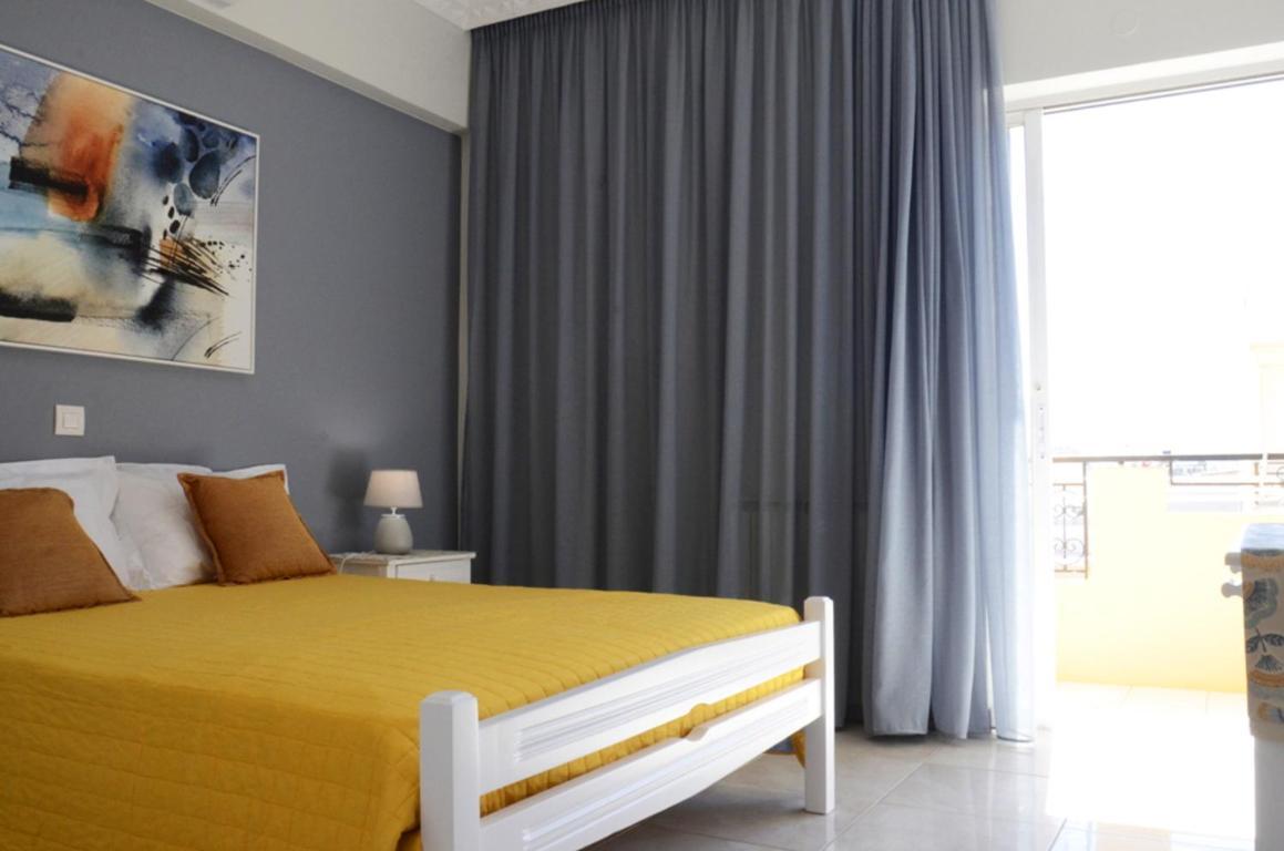 Deep Blue Apartment La Canea Esterno foto