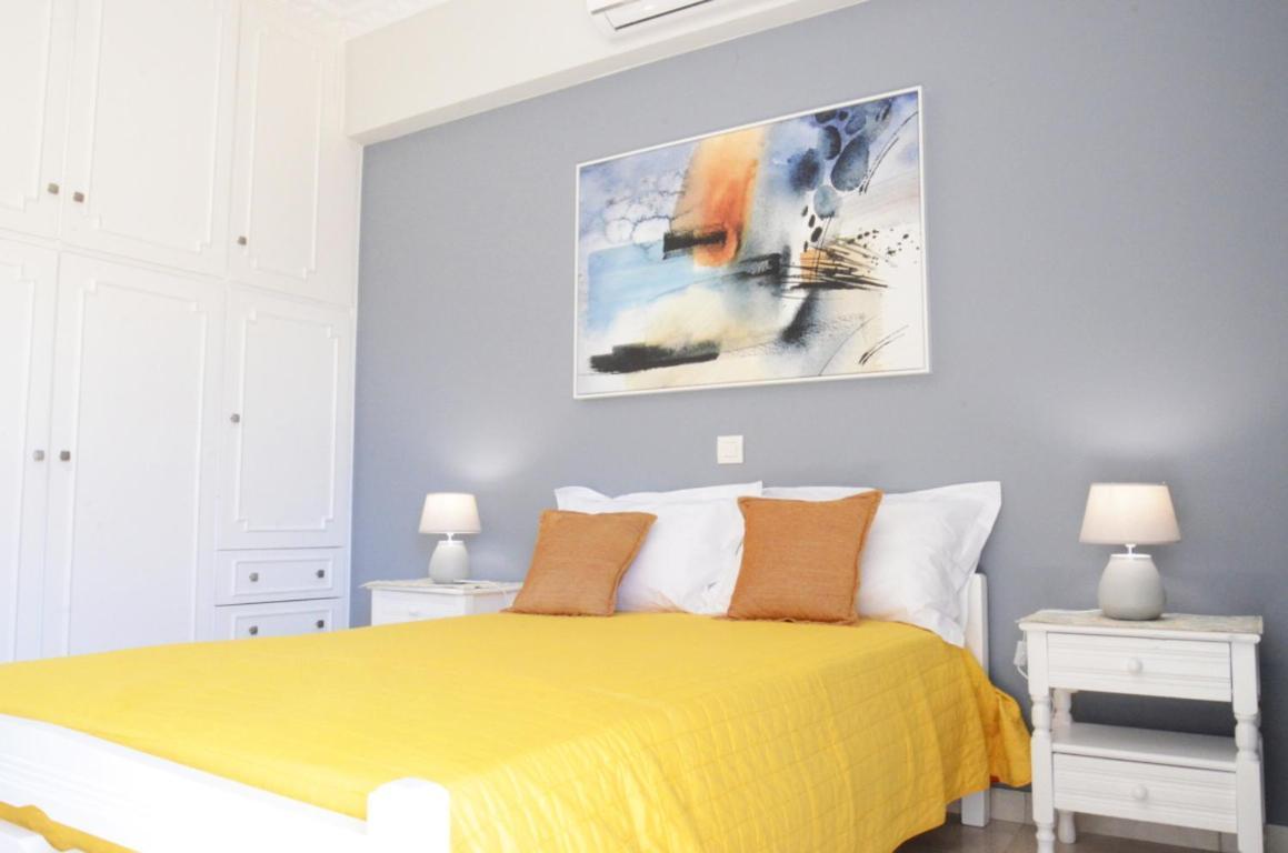 Deep Blue Apartment La Canea Esterno foto
