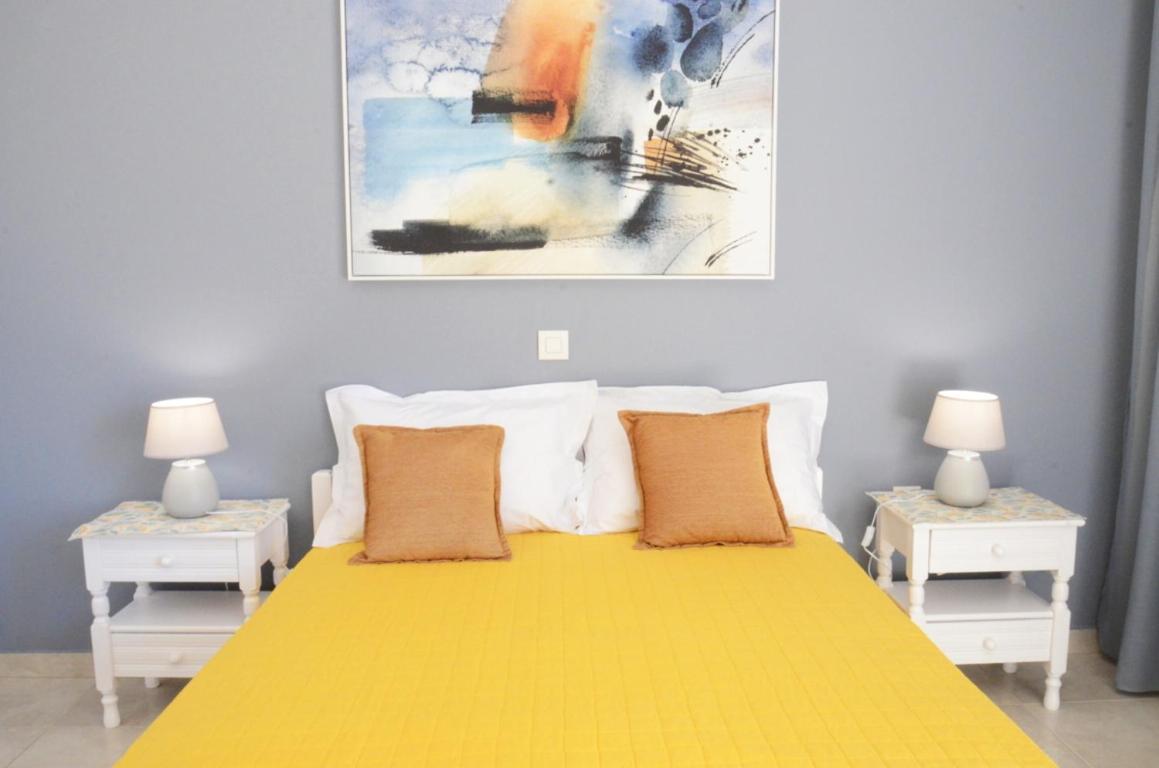 Deep Blue Apartment La Canea Esterno foto