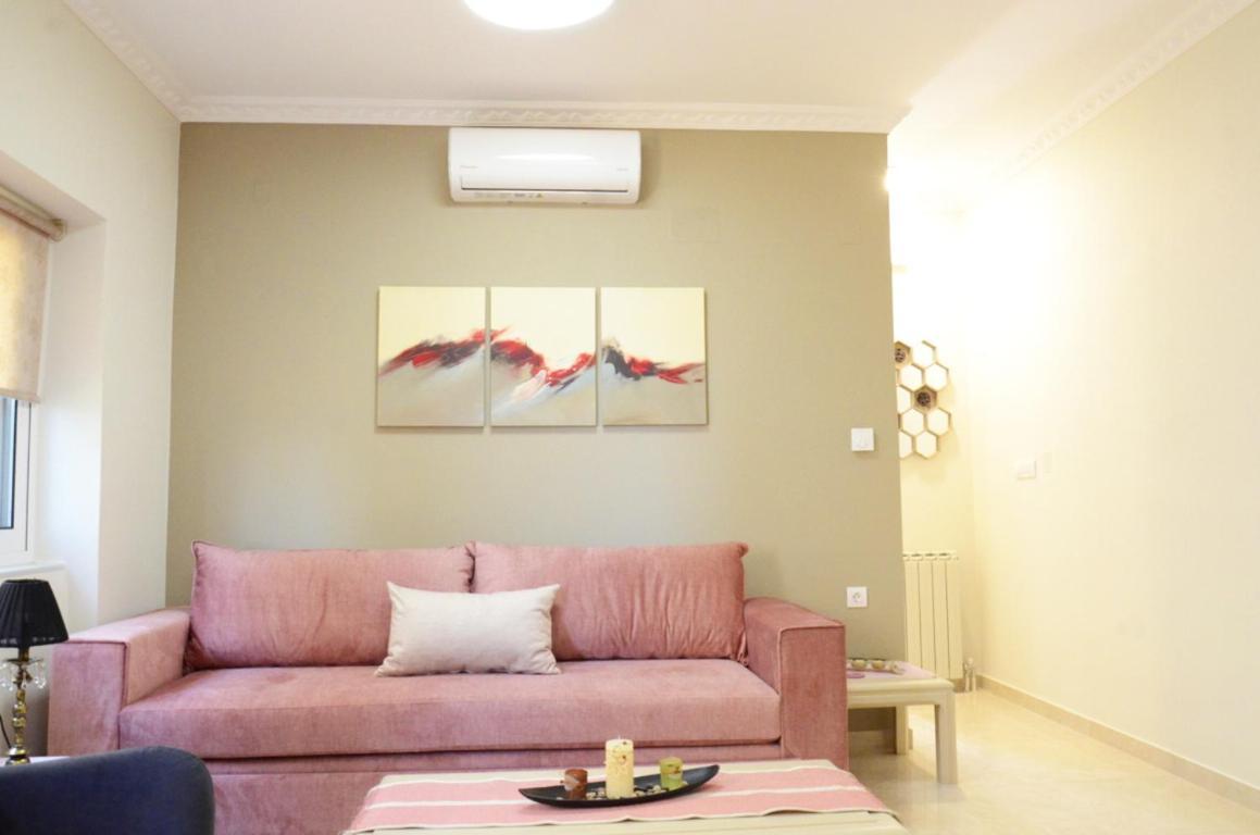 Deep Blue Apartment La Canea Esterno foto
