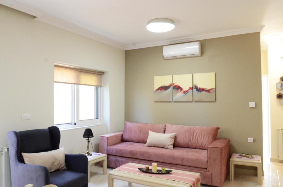 Deep Blue Apartment La Canea Esterno foto
